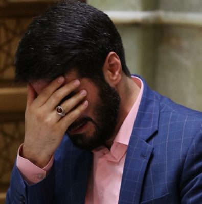 حاج میثم مطیعی ای تمام روضه